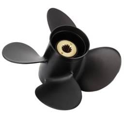 New Aluminum Propeller Compatible With Chrysler / Force 13 Spline 70 1991-1995 1313-105-13