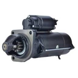 New 12V Cw Starter Fits Perkins Applications By Part Number 11.131.640 11131784