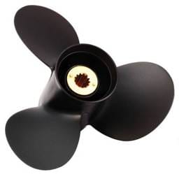 New Aluminum Propeller Compatible With Chrysler / Force 13 Spline 50 1995-1998 By 31019 31076 32041