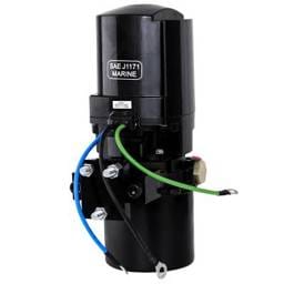 Power Tilt Trim Motor And Pump Compatible With Volvo Penta Diesel Sterndrive Ad31 Ad41 Aqad41 Aqd40