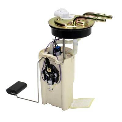 Electric Fuel Pump Module Assembly Compatible With 2002-2003 Cadillac Chevrolet Gmc Escalade Esv