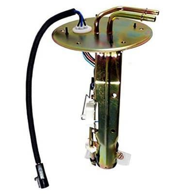 New Fuel Pump Module Assembly Compatible With 1997 Ford F-150 4.2L 4.6L 5.4L V6 V8 Xl3z 9H307-Cb thumbnail 3