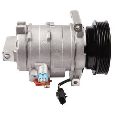 A/C Compressor Compatible With 2005-2006 Dodge Magnum 3.5L V6 Chrysler 300 2006 Charger Lx Platform thumbnail 9