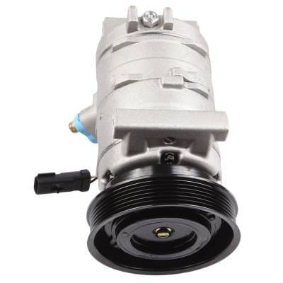 A/C Compressor Compatible With 2005-2006 Dodge Magnum 3.5L V6 Chrysler 300 2006 Charger Lx Platform thumbnail 11