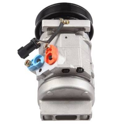 A/C Compressor Compatible With 2005-2006 Dodge Magnum 3.5L V6 Chrysler 300 2006 Charger Lx Platform thumbnail 15