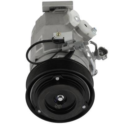A/C Compressor Compatible With 2010-2021 Toyota Tundra 4.6L V8 2007-2021 5.7L Full-Size Truck 10S20c thumbnail 5