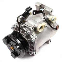 A/C Compressor Compatible With 2001-2005 Chrysler Sebring 2.4L L4 Dodge Stratus 1998-2002 Mitsubishi