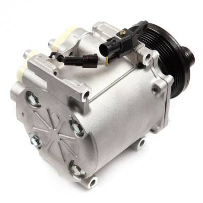 A/C Compressor Compatible With 2001-2005 Chrysler Sebring 2.4L L4 Dodge Stratus 1998-2002 Mitsubishi thumbnail 3