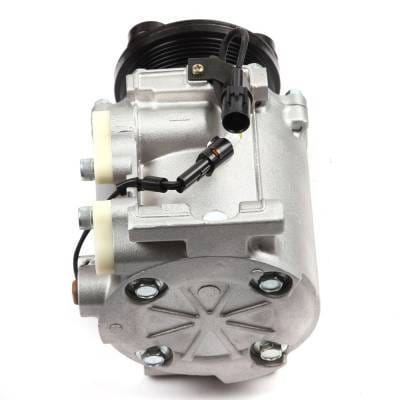 A/C Compressor Compatible With 2001-2005 Chrysler Sebring 2.4L L4 Dodge Stratus 1998-2002 Mitsubishi thumbnail 9