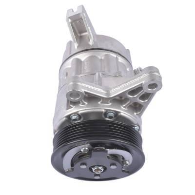 A/C Compressor Compatible With 2010-2011 Cadillac Srx 3.0L V6 2010-2011 Buick Lacrosse 3.6L V6 2010