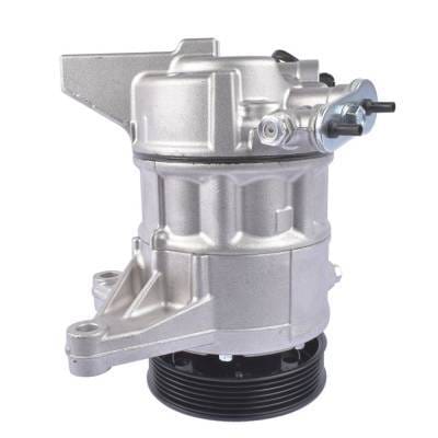 A/C Compressor Compatible With 2010-2011 Cadillac Srx 3.0L V6 2010-2011 Buick Lacrosse 3.6L V6 2010 thumbnail 5