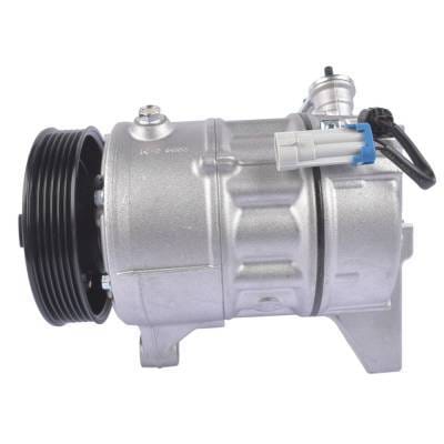 A/C Compressor Compatible With 2010-2011 Cadillac Srx 3.0L V6 2010-2011 Buick Lacrosse 3.6L V6 2010 thumbnail 11