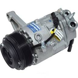 A/C Compressor Compatible With 2013-2021 Chevrolet Traverse 3.6L V6 2013-2017 Gmc Acadia 3.6L V6