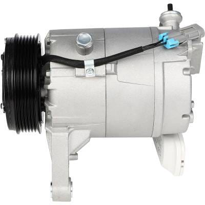A/C Compressor Compatible With 2006-2011 Chevrolet Impala 3.5L 3.9L V6 Ls Lt Ltz Ss Sedan 2006 thumbnail 7