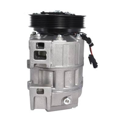 A/C Compressor Compatible With 2007-2012 Nissan Sentra 2.5L L4 Altima Sedan Dcs171c 6-Groove Clutch thumbnail 11
