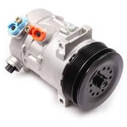 A/C Compressor Compatible With 2011-2014 Chrysler 200 2.4L L4 2007-2010 Sebring 2009-2014 Dodge