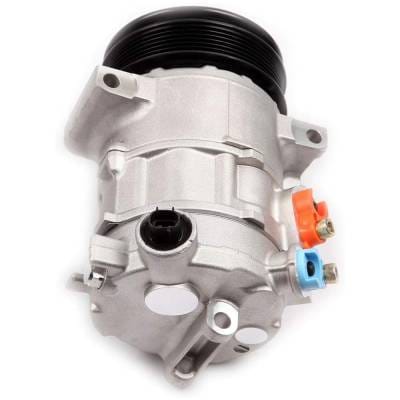 A/C Compressor Compatible With 2011-2014 Chrysler 200 2.4L L4 2007-2010 Sebring 2009-2014 Dodge thumbnail 3