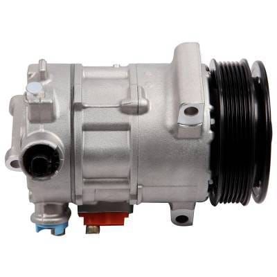 A/C Compressor Compatible With 2011-2014 Chrysler 200 2.4L L4 2007-2010 Sebring 2009-2014 Dodge thumbnail 7