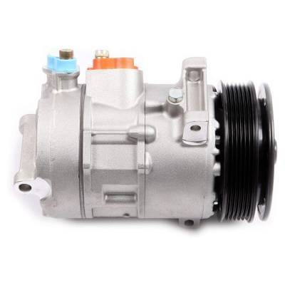 A/C Compressor Compatible With 2011-2014 Chrysler 200 2.4L L4 2007-2010 Sebring 2009-2014 Dodge thumbnail 9