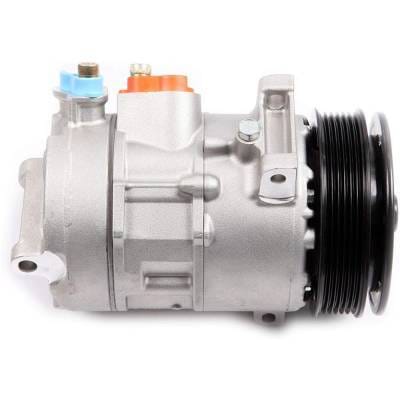 A/C Compressor Compatible With 2011-2014 Chrysler 200 2.4L L4 2007-2010 Sebring 2009-2014 Dodge thumbnail 13