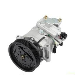 A/C Compressor Compatible With 2010-2016 Volvo Xc60 3.0L 3.2L L6 2011-2016 S60 S80 Xc70 Xc90 V70