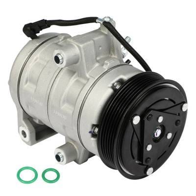 A/C Compressor Compatible With 2010-2013 Ford Transit Connect 2.0L L4 Xl Xlt 2008-2011 Focus Sedan thumbnail 3