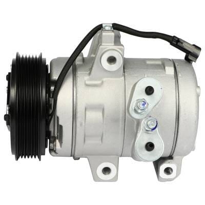 A/C Compressor Compatible With 2010-2013 Ford Transit Connect 2.0L L4 Xl Xlt 2008-2011 Focus Sedan thumbnail 6