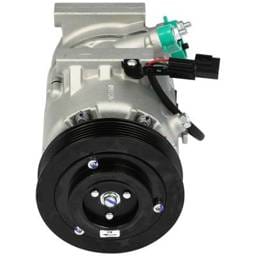 A/C Compressor Compatible With 2011-2012 Kia Optima 2.0L 2.4L L4 Lx Ex Sx 2011-2014 Hyundai Sonata