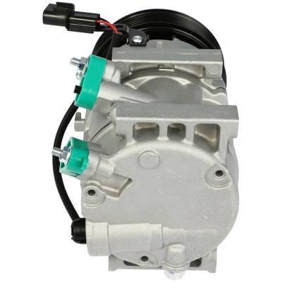 A/C Compressor Compatible With 2011-2012 Kia Optima 2.0L 2.4L L4 Lx Ex Sx 2011-2014 Hyundai Sonata thumbnail 11