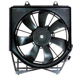 Cooling Fan Assembly Compatible With 1993-2020 Honda Accord 1.5L 2.0L OEM 386156A0999 38611-5Pf-N11