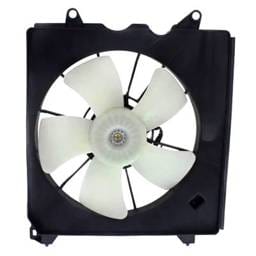 New Cooling Fan Compatible With Acura Tsx 2.4L 2013-2014 By Part Numbers 19015-Rl5-A01 19015Rl5a01