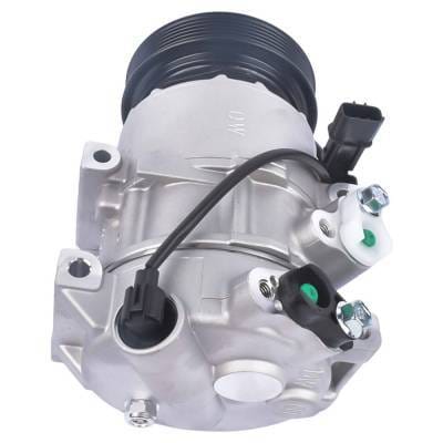 A/C Compressor Compatible With 2010-2015 Hyundai Tucson 2.0L 2.4L L4 Gl Gls Se Limited 2011-2016 Kia thumbnail 9