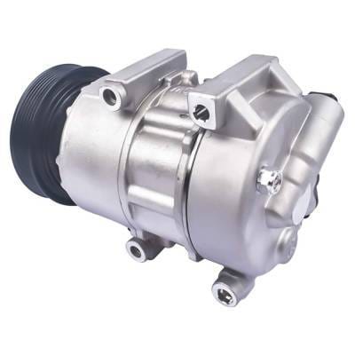 A/C Compressor Compatible With 2010-2015 Hyundai Tucson 2.0L 2.4L L4 Gl Gls Se Limited 2011-2016 Kia thumbnail 15