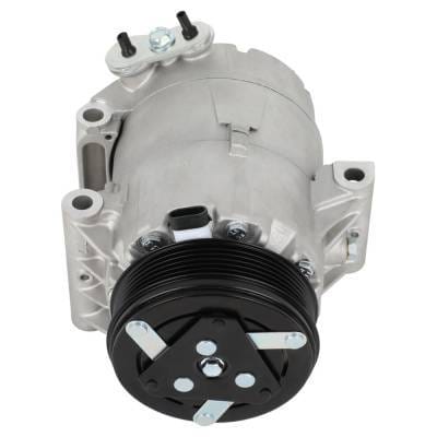 A/C Compressor Compatible With 2004 2005 2006 Chevrolet Malibu Malibu Maxx Ls Lt Ltz 3.5L V6 Cvc