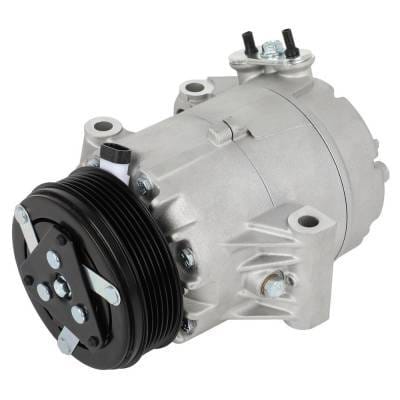 A/C Compressor Compatible With 2004 2005 2006 Chevrolet Malibu Malibu Maxx Ls Lt Ltz 3.5L V6 Cvc thumbnail 3