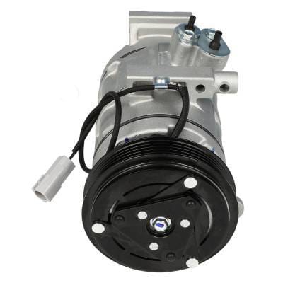 A/C Compressor Compatible With 2010 2011 2012 2013 Mazda 3 I Sport Touring Grand Touring 2.0L I4 thumbnail 7