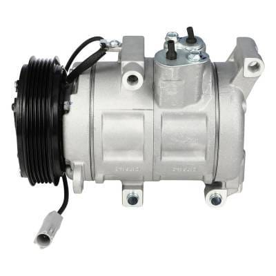 A/C Compressor Compatible With 2010 2011 2012 2013 Mazda 3 I Sport Touring Grand Touring 2.0L I4 thumbnail 9