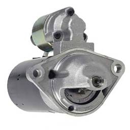 New 12 Volt 9 Tooth Starter Compatible With Weidemann 1140 1160 1260 1280 1160 Standard By Part