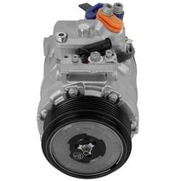 A/C Compressor Compatible With 2001-2006 Mercedes-Benz S430 S500 S55 Amg Cl500 Cl600 Sl500 Sl55 Amg
