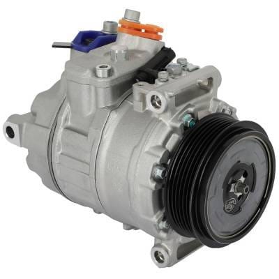 A/C Compressor Compatible With 2001-2006 Mercedes-Benz S430 S500 S55 Amg Cl500 Cl600 Sl500 Sl55 Amg thumbnail 2