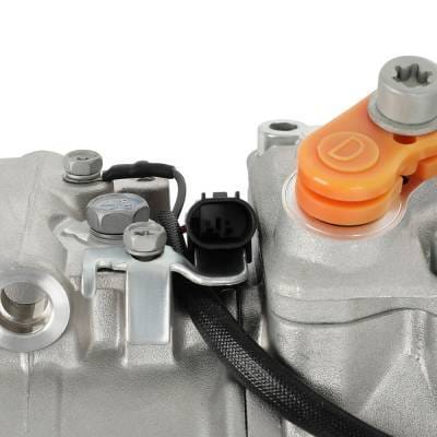 A/C Compressor Compatible With 2001-2006 Mercedes-Benz S430 S500 S55 Amg Cl500 Cl600 Sl500 Sl55 Amg thumbnail 3