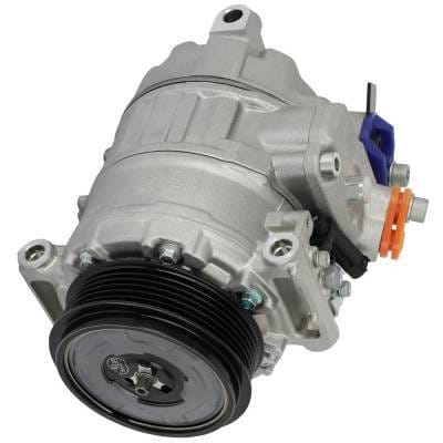 A/C Compressor Compatible With 2001-2006 Mercedes-Benz S430 S500 S55 Amg Cl500 Cl600 Sl500 Sl55 Amg thumbnail 4