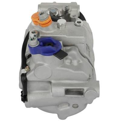 A/C Compressor Compatible With 2001-2006 Mercedes-Benz S430 S500 S55 Amg Cl500 Cl600 Sl500 Sl55 Amg thumbnail 5