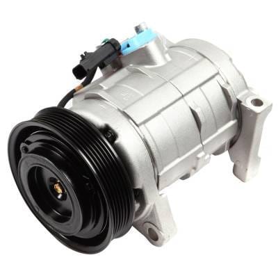 A/C Compressor Compatible With 2001-2007 Chrysler Town & Country 3.3L 3.8L V6 Dodge Grand Caravan