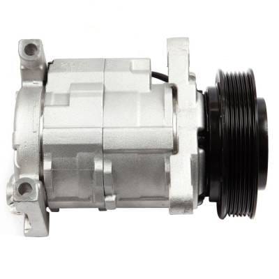 A/C Compressor Compatible With 2001-2007 Chrysler Town & Country 3.3L 3.8L V6 Dodge Grand Caravan thumbnail 5