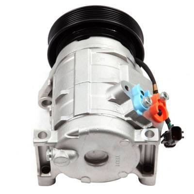 A/C Compressor Compatible With 2001-2007 Chrysler Town & Country 3.3L 3.8L V6 Dodge Grand Caravan thumbnail 9