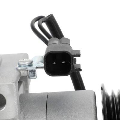 A/C Compressor Compatible With 2011-2016 Ford F-450 F-550 Super Duty 6.7L V8 Powerstroke Diesel King thumbnail 9