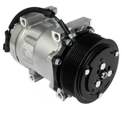 A/C Compressor Compatible With 1994-2005 Dodge Ram 2500 Ram 3500 5.9L L6 Cummins Turbo Diesel V8 thumbnail 7
