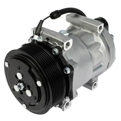A/C Compressor Compatible With 1994-2005 Dodge Ram 2500 Ram 3500 5.9L L6 Cummins Turbo Diesel V8 thumbnail 11