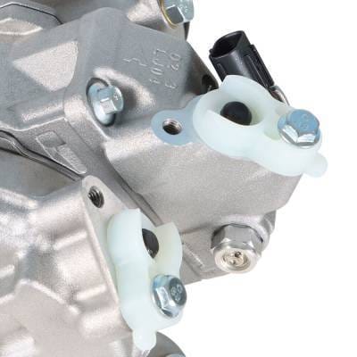 A/C Compressor Compatible With 2009-2012 Toyota Rav4 Base Sport Limited 2.5L L4 Dohc 2Wd 4Wd thumbnail 5